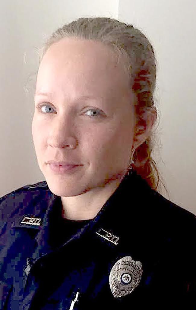 Officer Regina Newton
